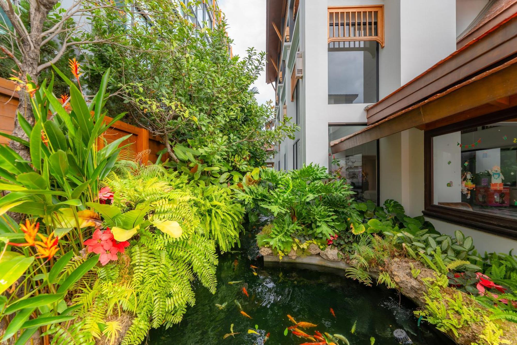Verbena Chiangmai Chiang Mai Exterior photo