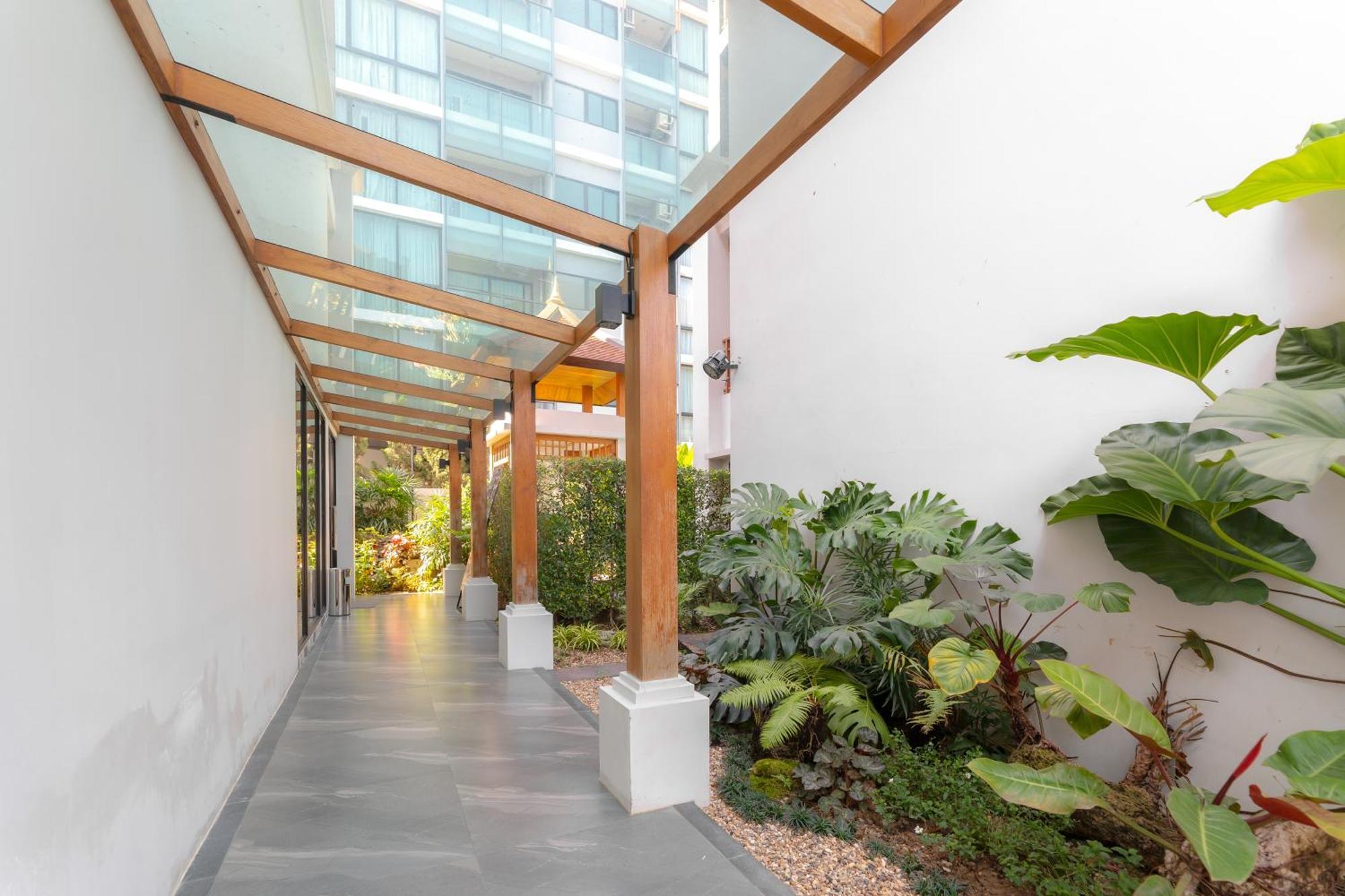 Verbena Chiangmai Chiang Mai Exterior photo