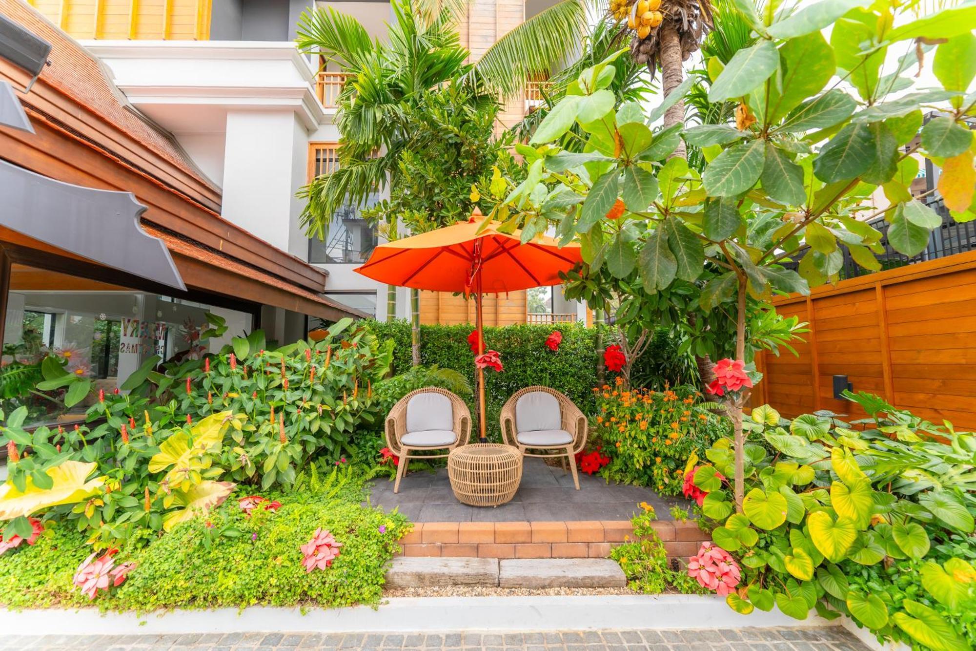 Verbena Chiangmai Chiang Mai Exterior photo