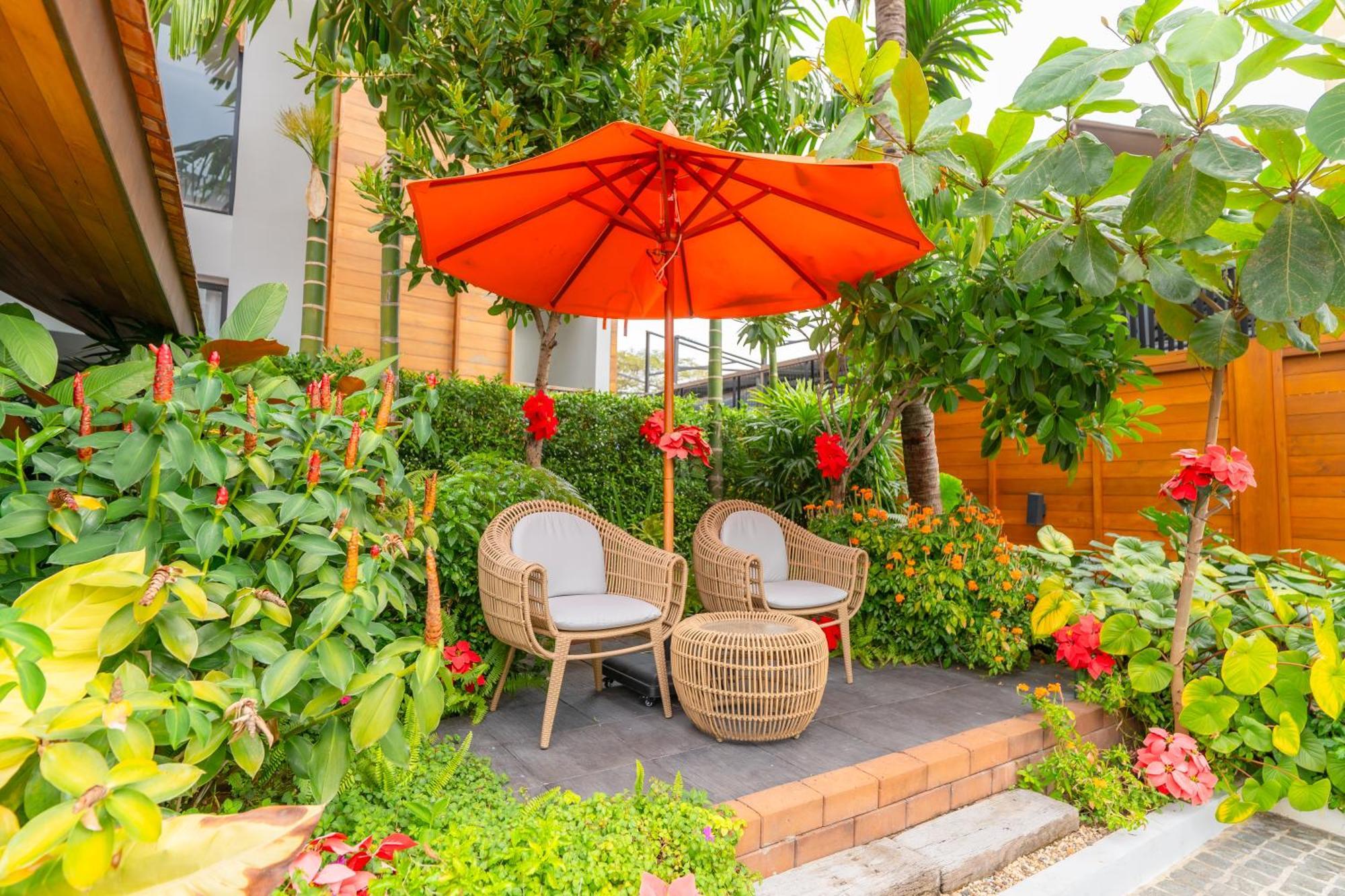 Verbena Chiangmai Chiang Mai Exterior photo